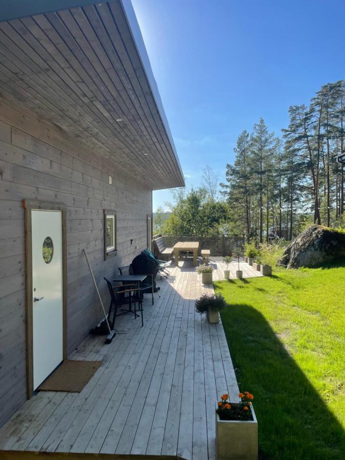 Lundby Villa Finspång Exterior foto