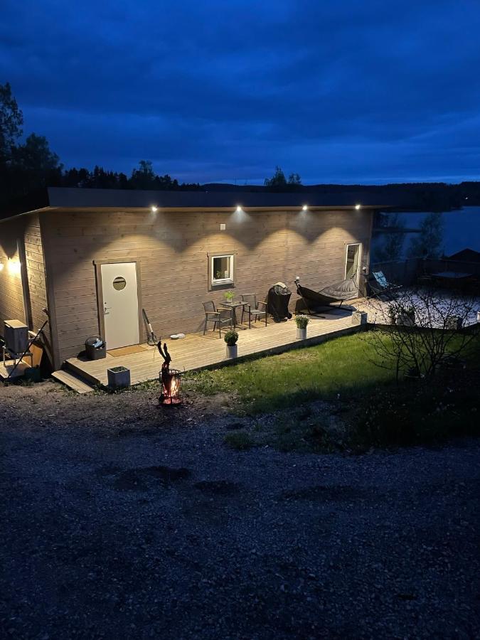 Lundby Villa Finspång Exterior foto