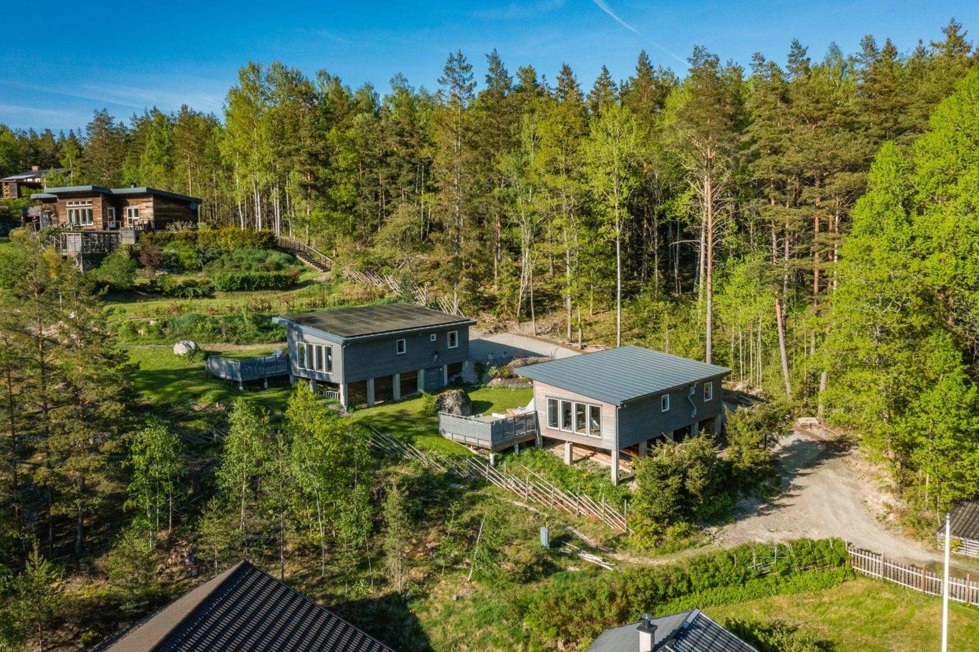 Lundby Villa Finspång Exterior foto